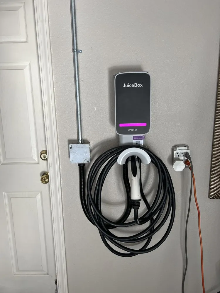 Slide of C G electric