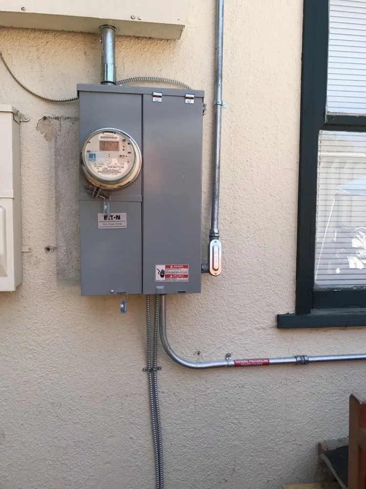 Slide of C G electric