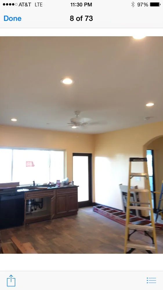 Slide of C G electric