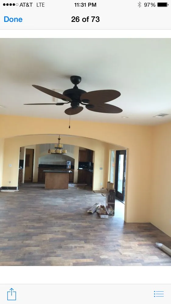 Slide of C G electric