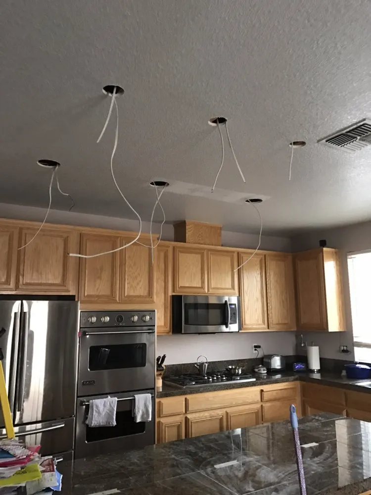 Slide of C G electric