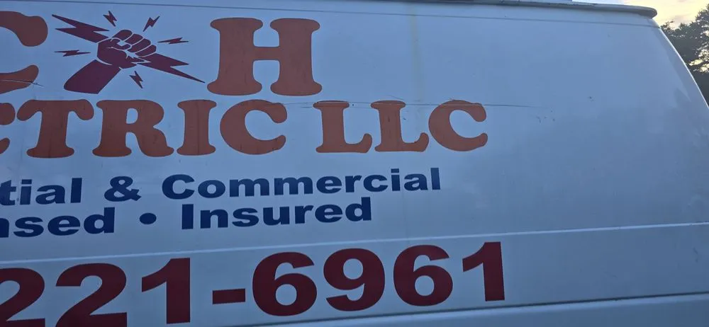 Trusted electrician providing outlet and switch repair in Winston-Salem, NC - C H Electric