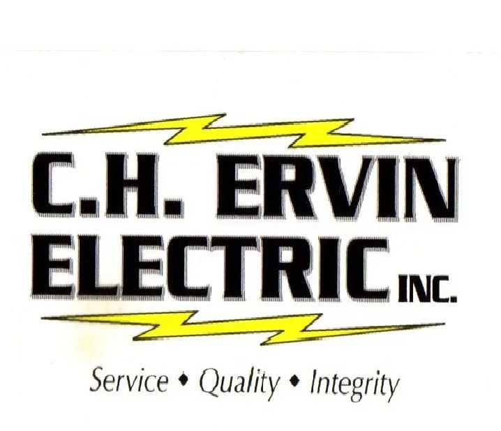 Slide of C H Ervin Electric