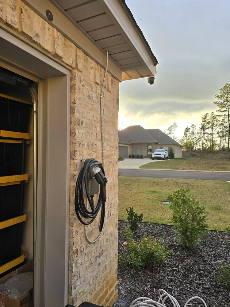 Slide of C Hudson Electric