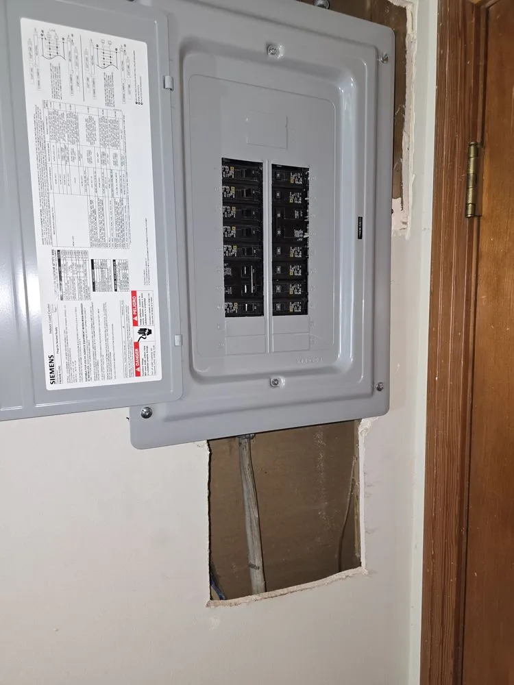 Slide of C Hudson Electric