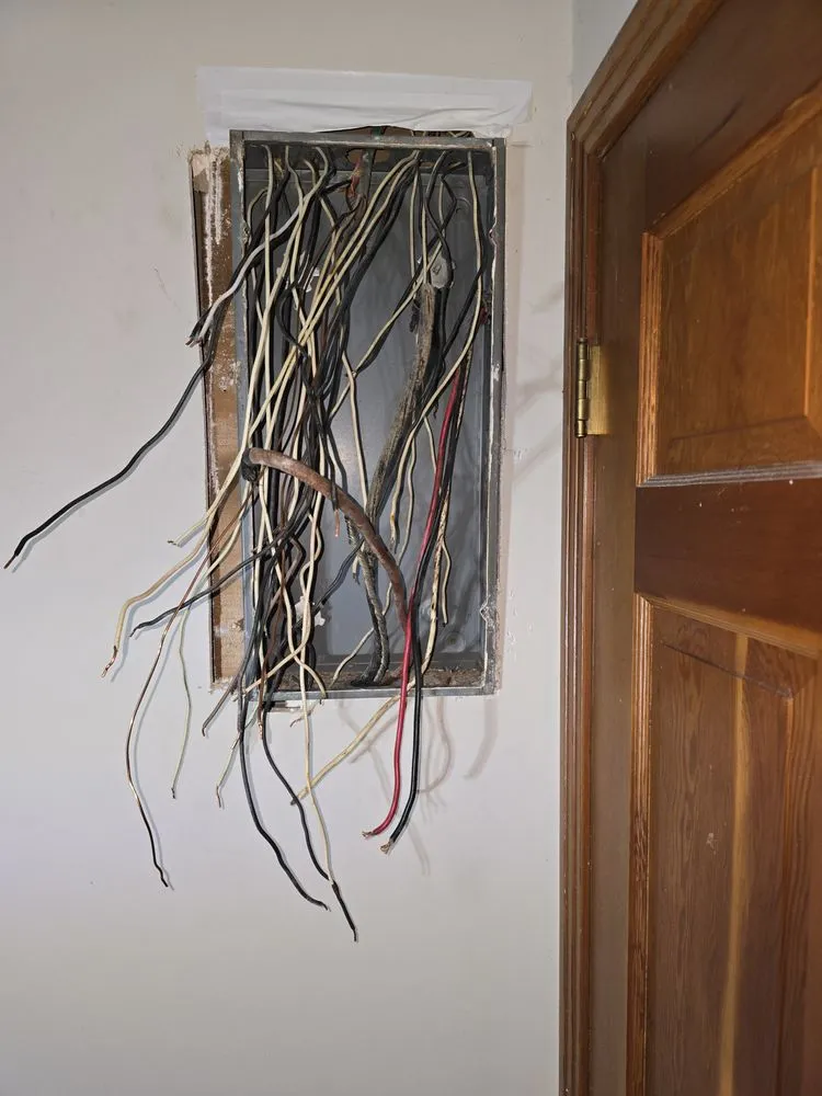 Slide of C Hudson Electric