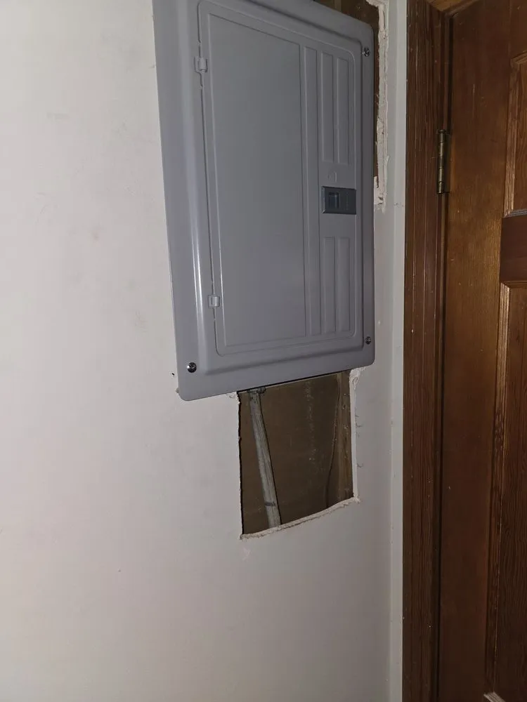 Slide of C Hudson Electric