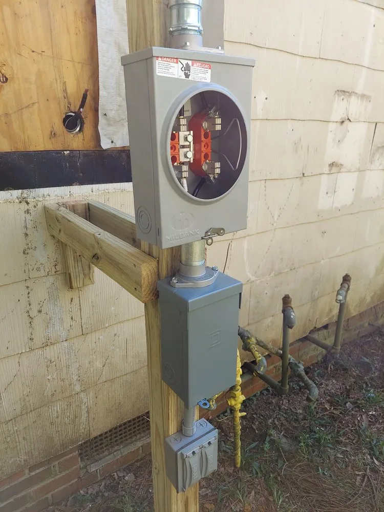 Certified circuit breaker repair in ,  by C Hudson Electric