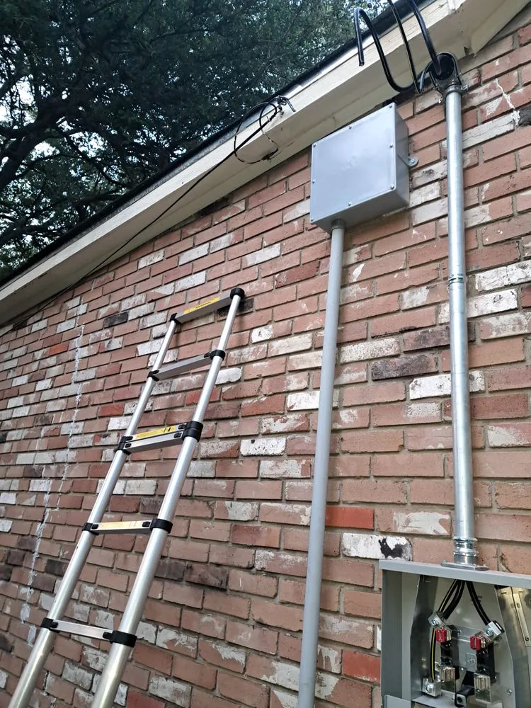 Reliable electrical repair in ,  by C Hudson Electric