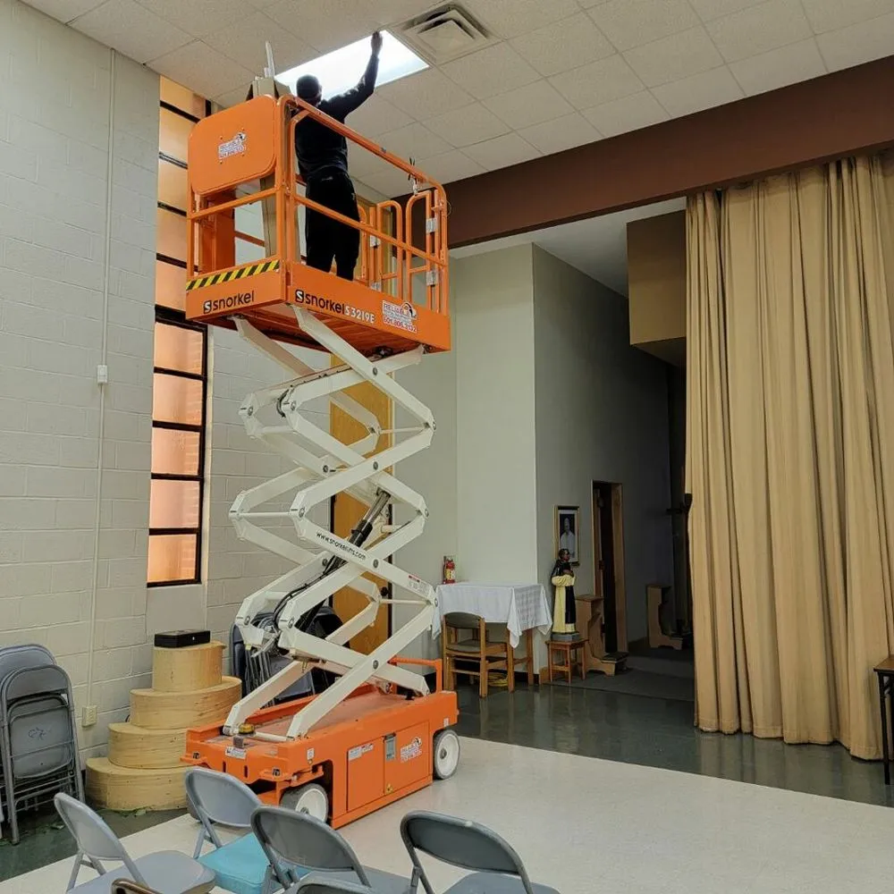 Slide of C Hudson Electric