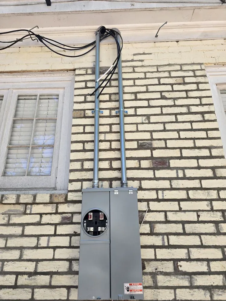 Slide of C Hudson Electric