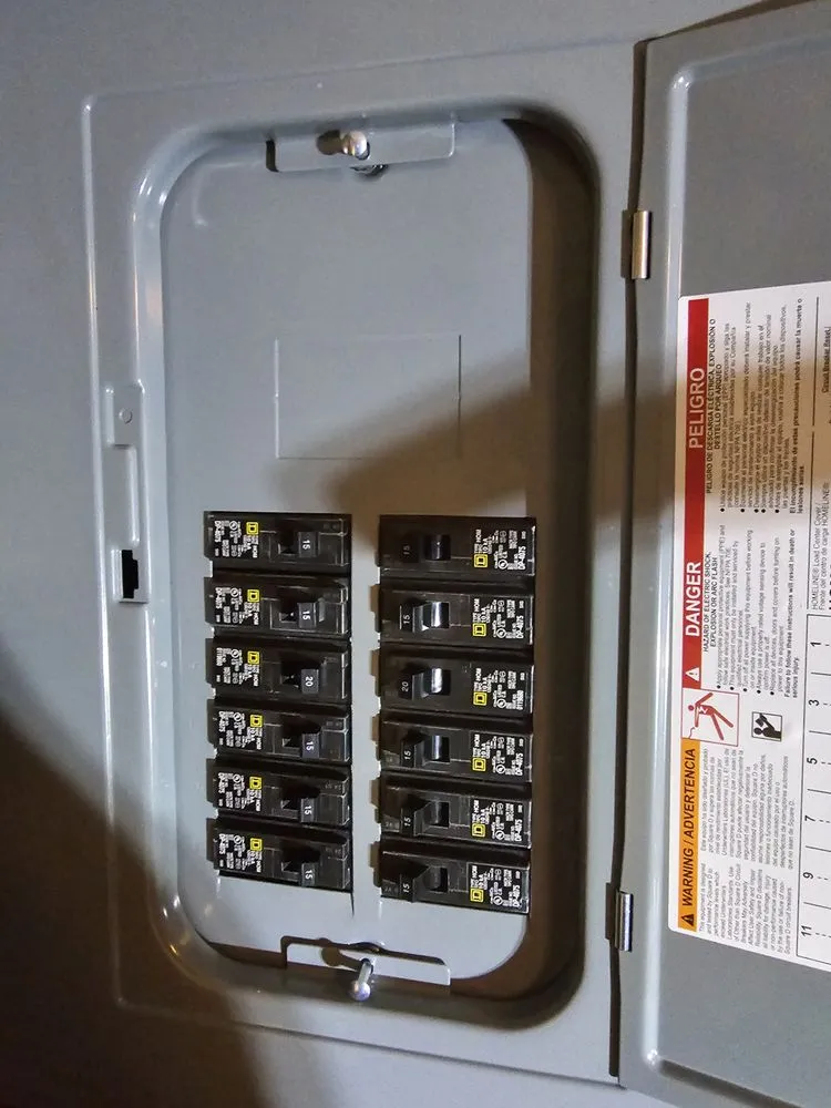 Slide of C Hudson Electric