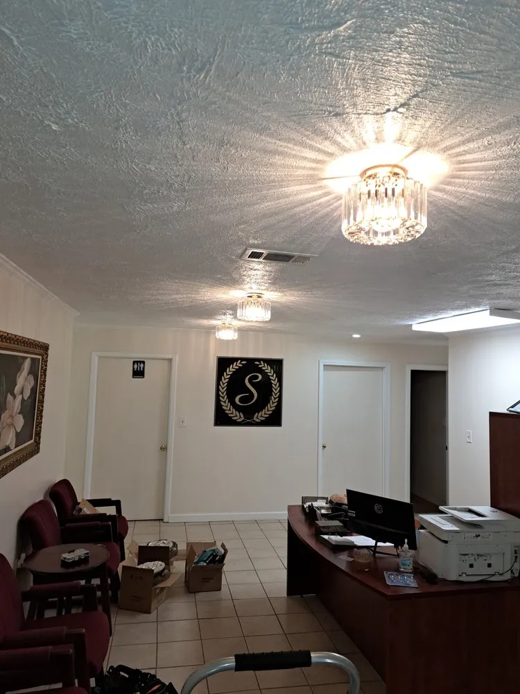 Slide of C Hudson Electric