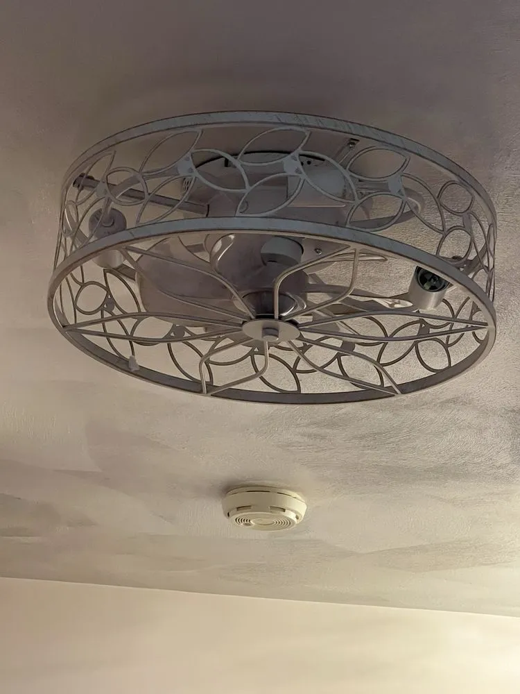 Slide of C Hughes Electric