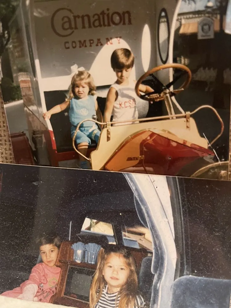 Slide of C J Electric