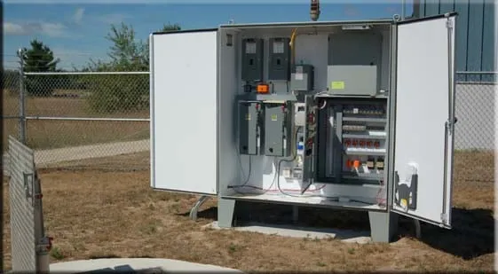 Slide of C Jackson Electric & Automation