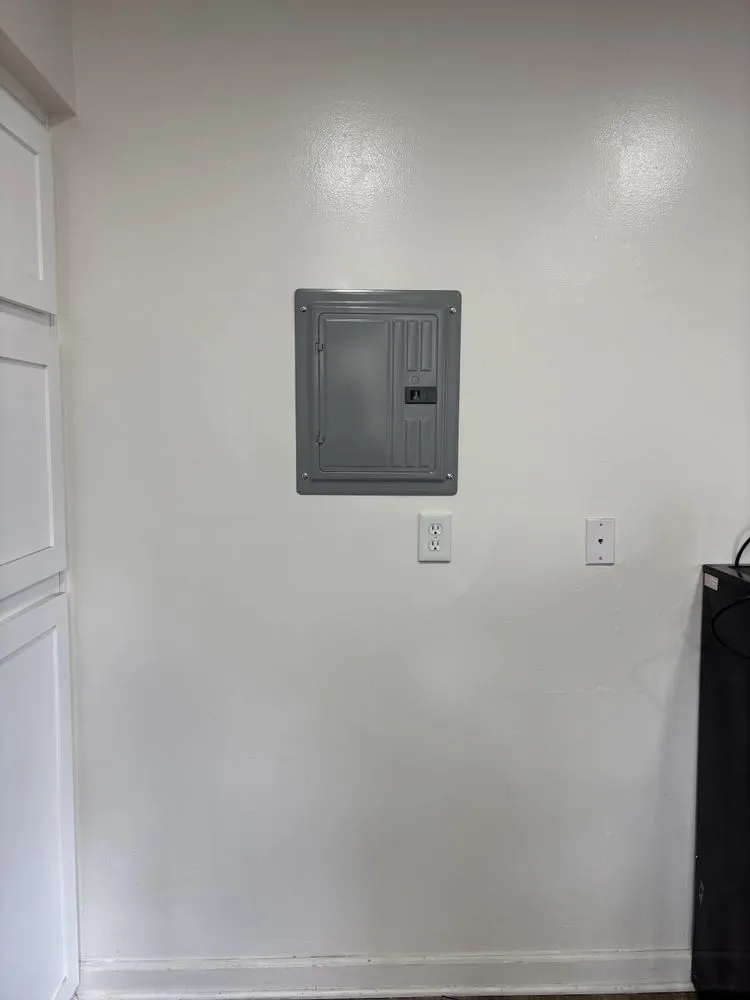 Slide of C-Jays Electrical Service