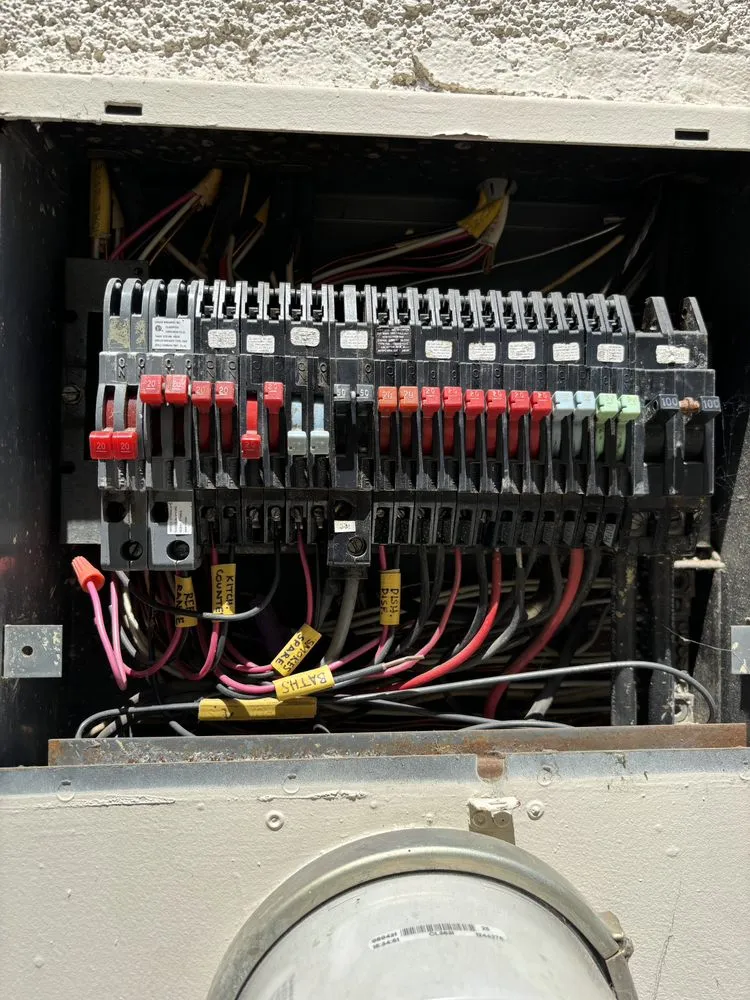 Slide of C-Jays Electrical Service