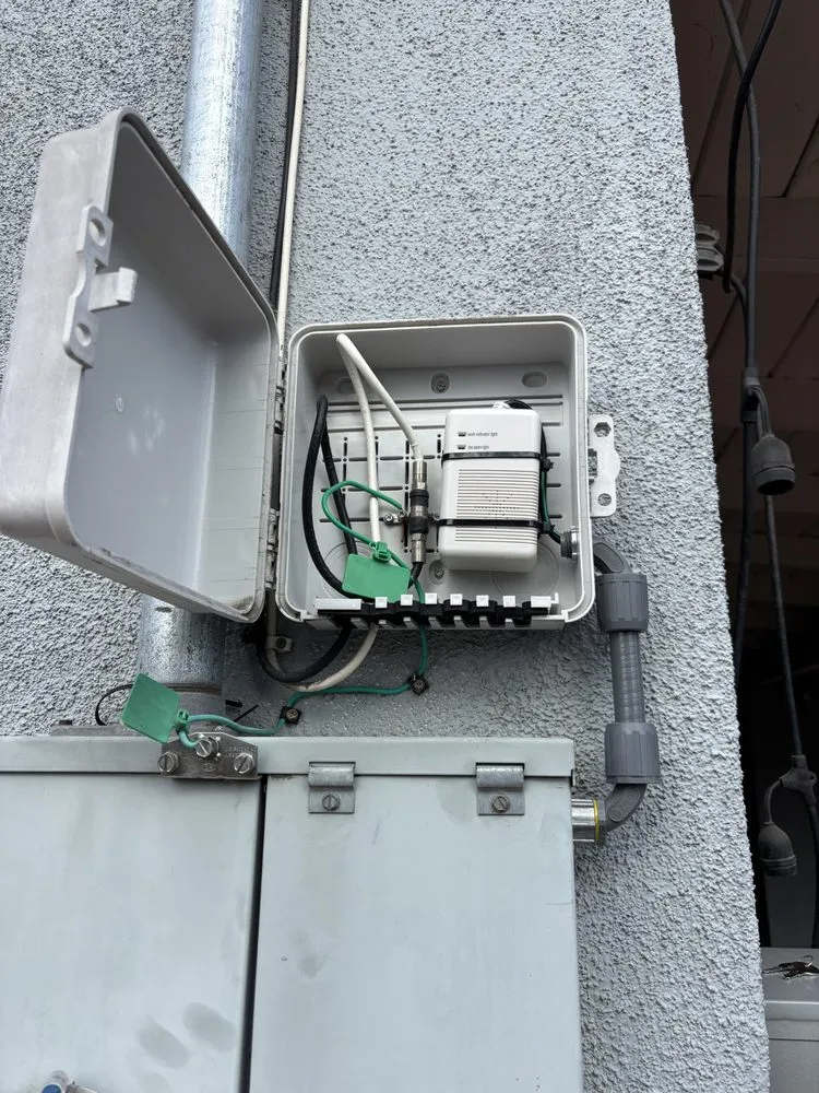 Slide of C-Jays Electrical Service