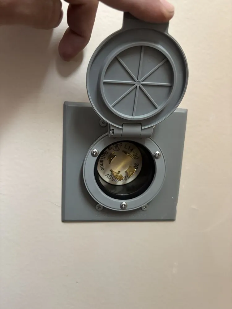 Slide of C-Jays Electrical Service