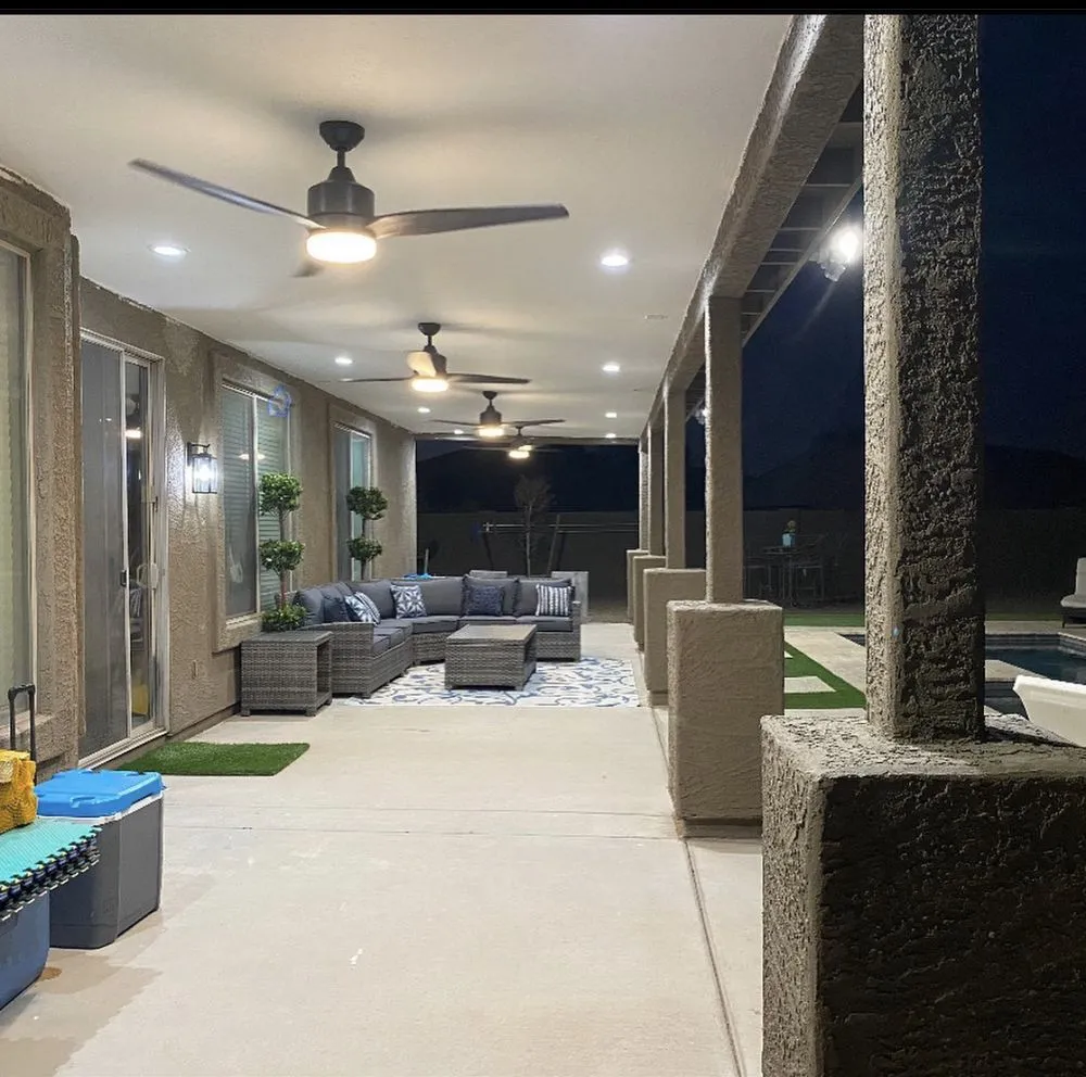 Expert electrician providing panel upgrade in Phoneix, AZ - C-Mack Electric