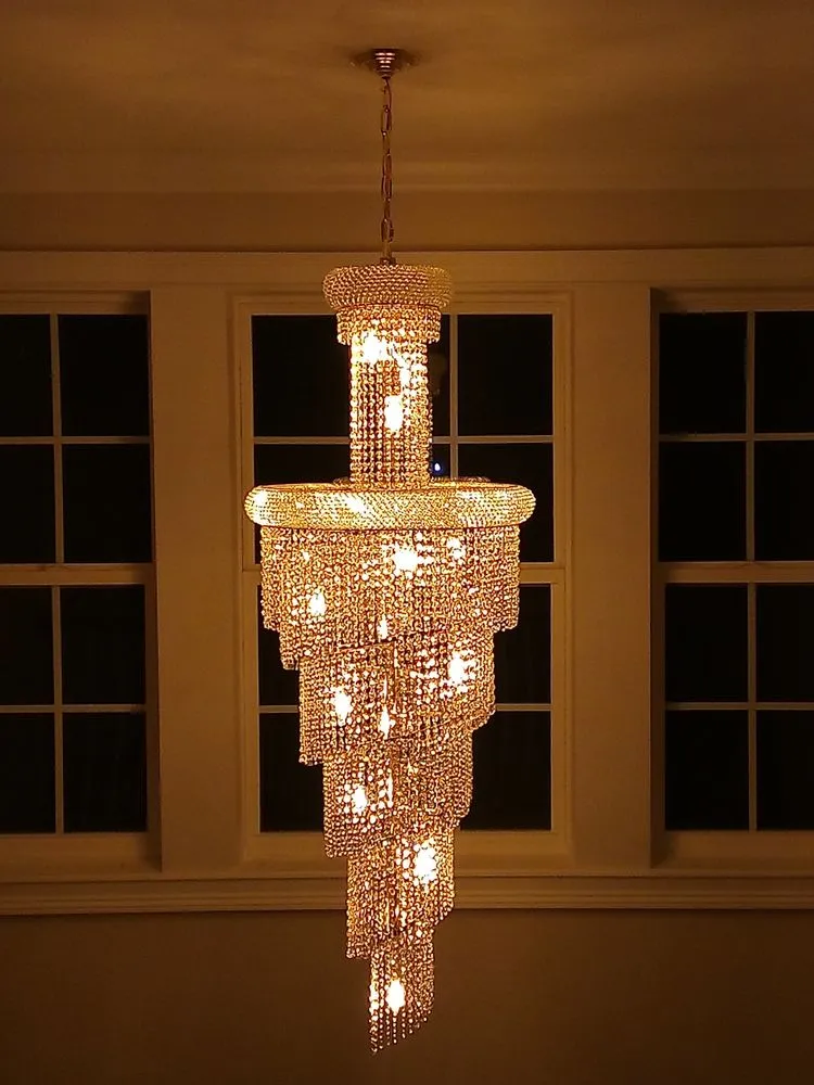 Slide of C Michaels Electric