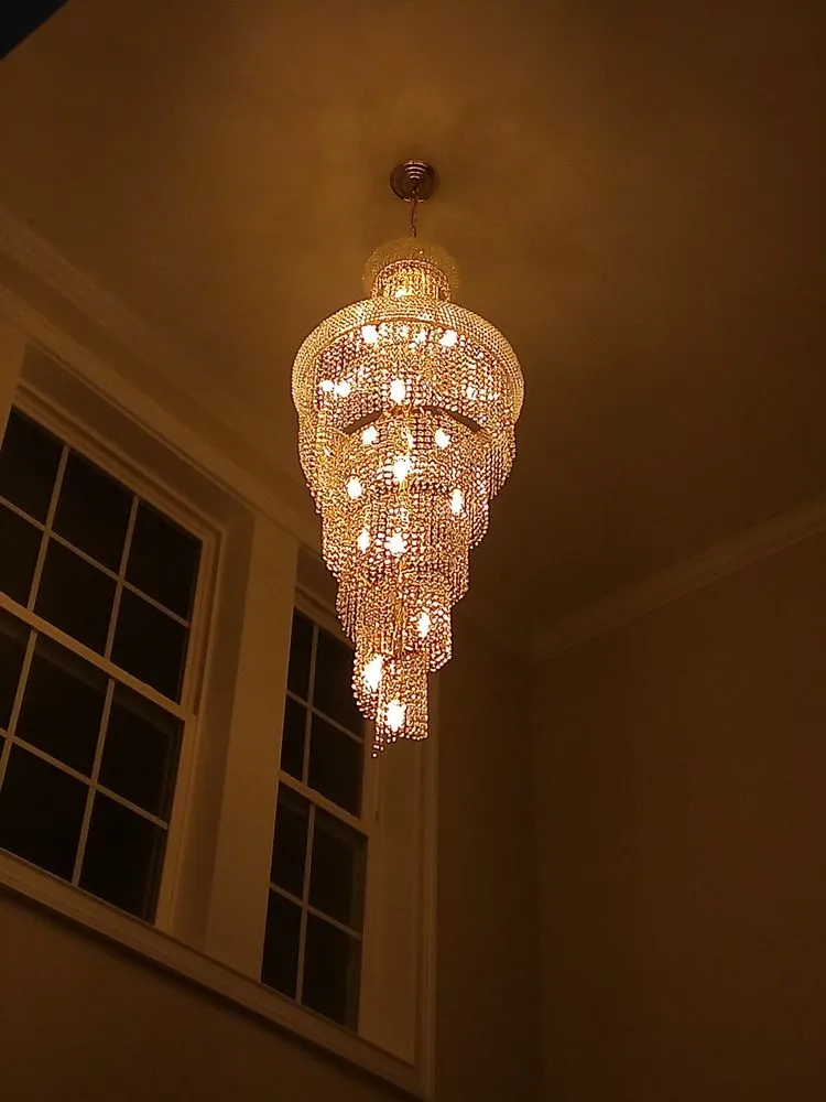 Slide of C Michaels Electric