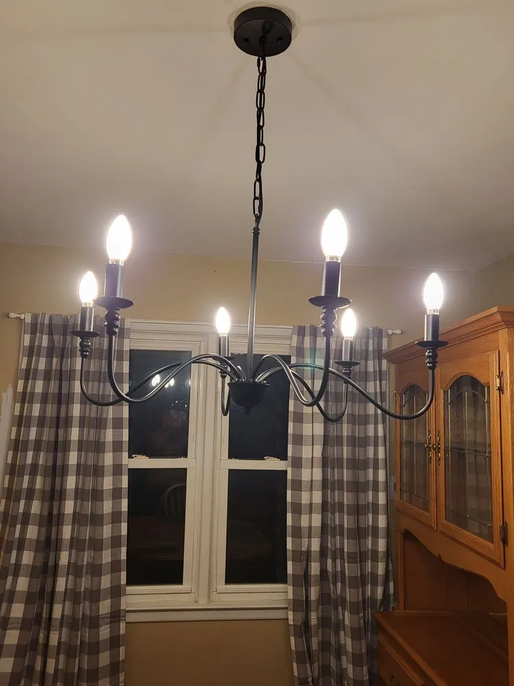 Slide of C Michaels Electric