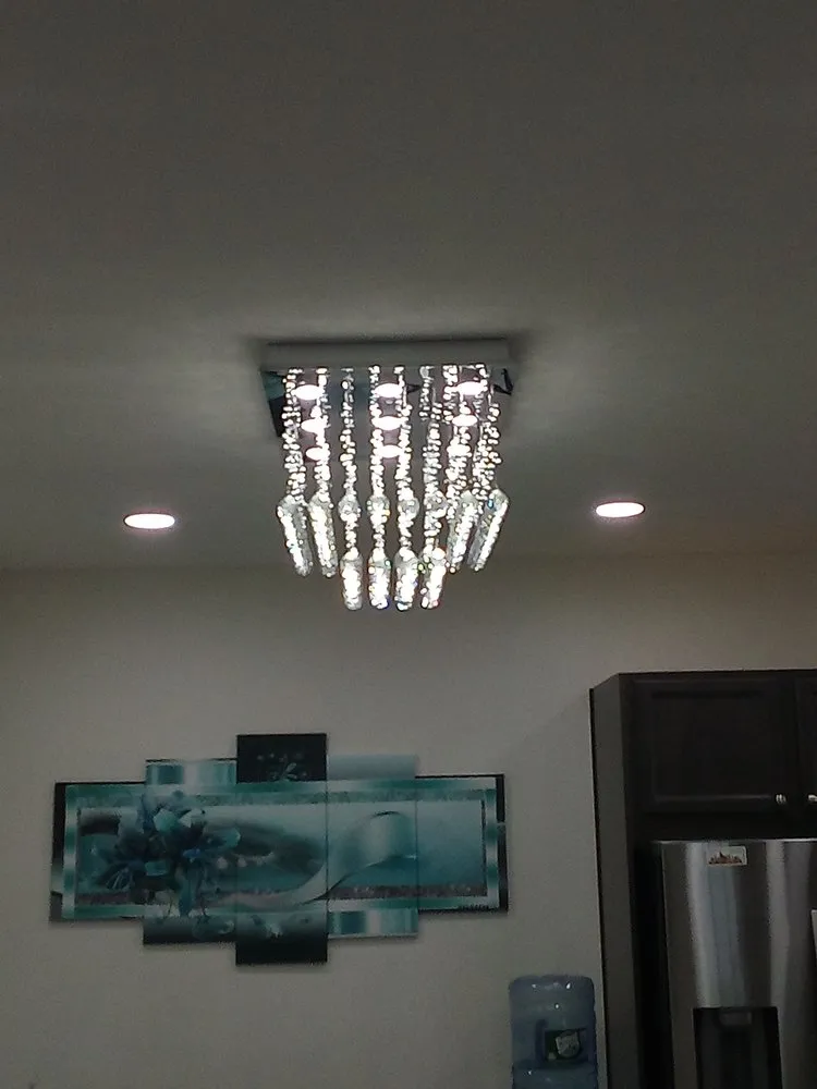 Slide of C Michaels Electric