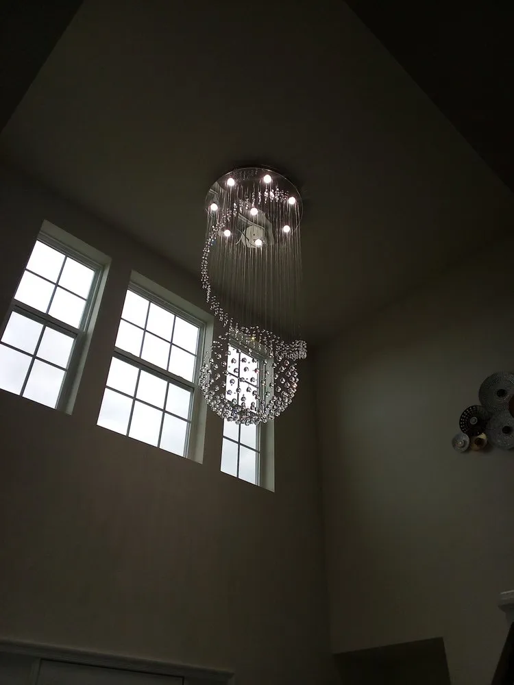 Slide of C Michaels Electric