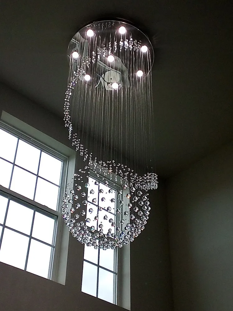 Slide of C Michaels Electric