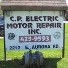 Slide of C P Electric Motor Repair