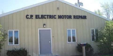 Slide of C P Electric Motor Repair