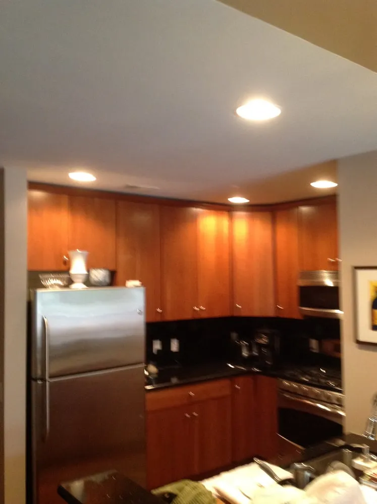 Slide of C Pritchett Electric