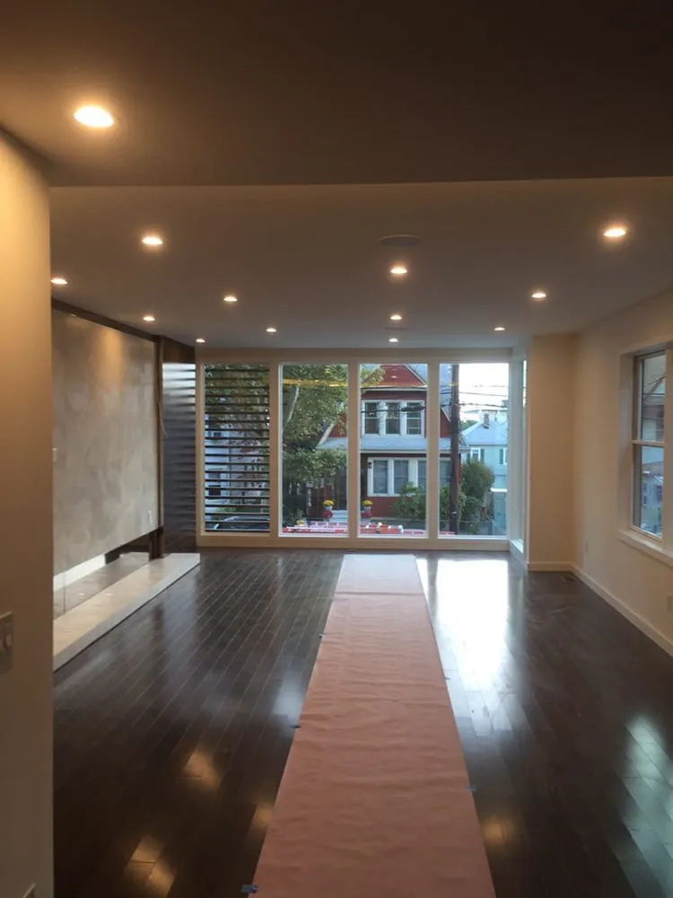 Slide of C Pritchett Electric