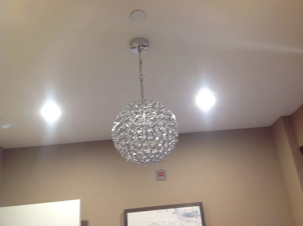 Slide of C Pritchett Electric