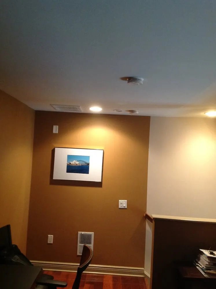 Slide of C Pritchett Electric