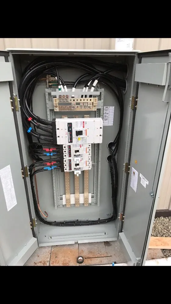 Slide of C R Electrical