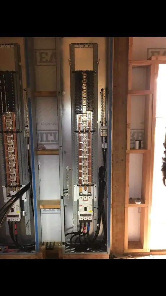 Slide of C R Electrical