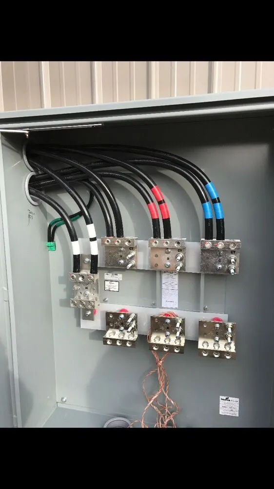 Slide of C R Electrical