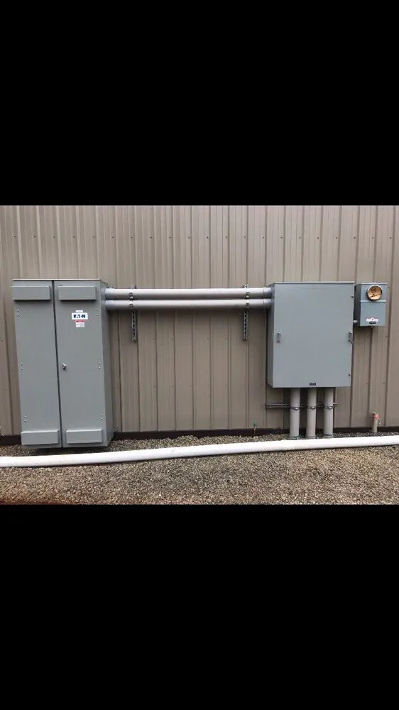 Slide of C R Electrical