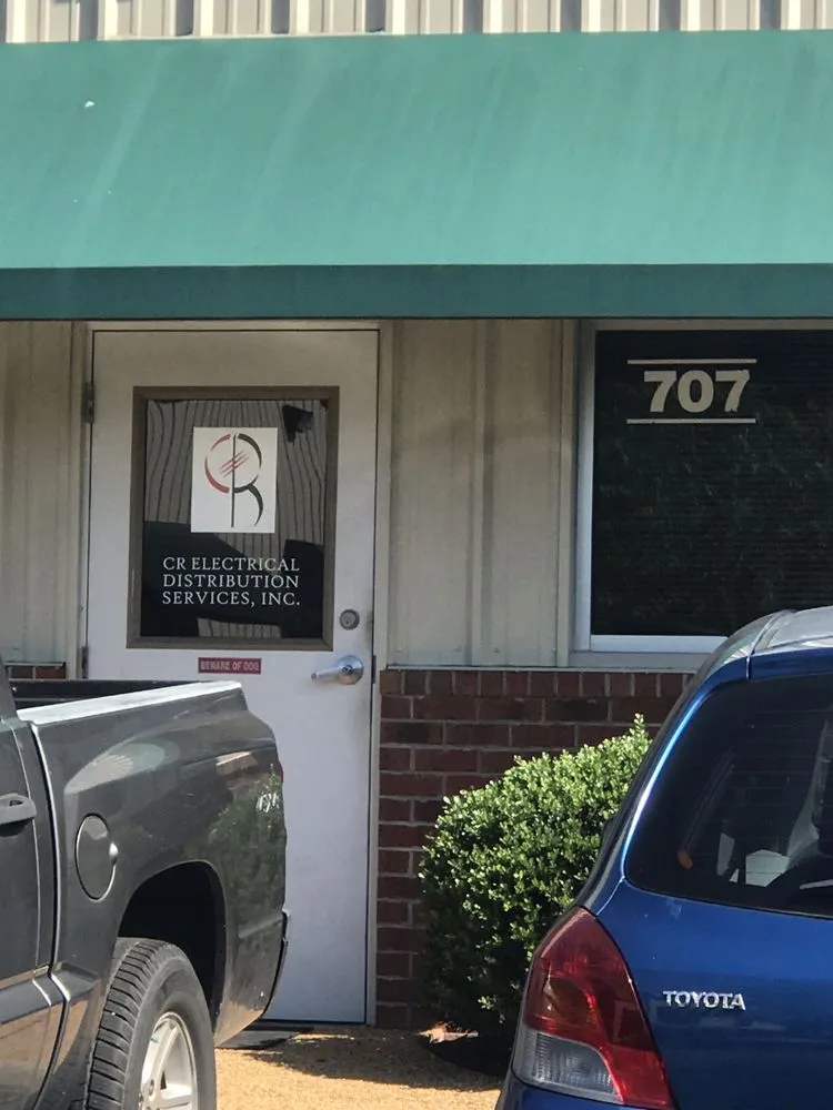 Slide of C R Electrical Distribution Services