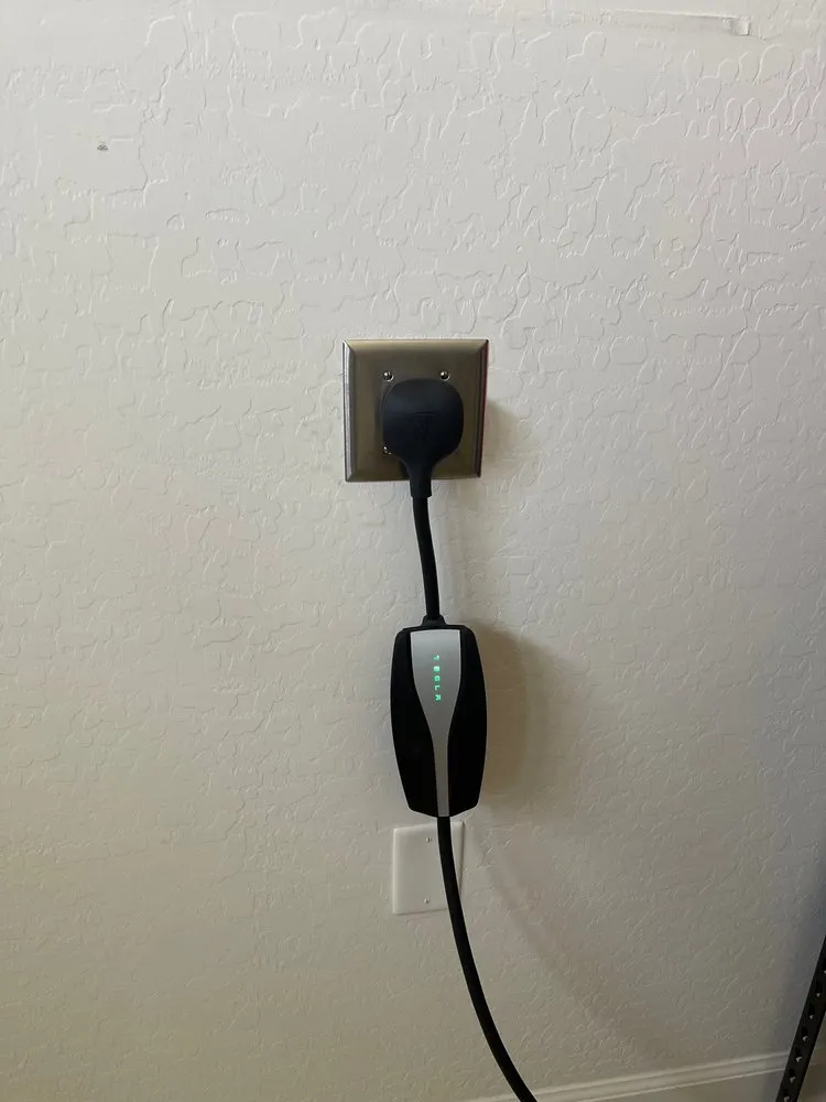 Slide of C Read & Son Electric