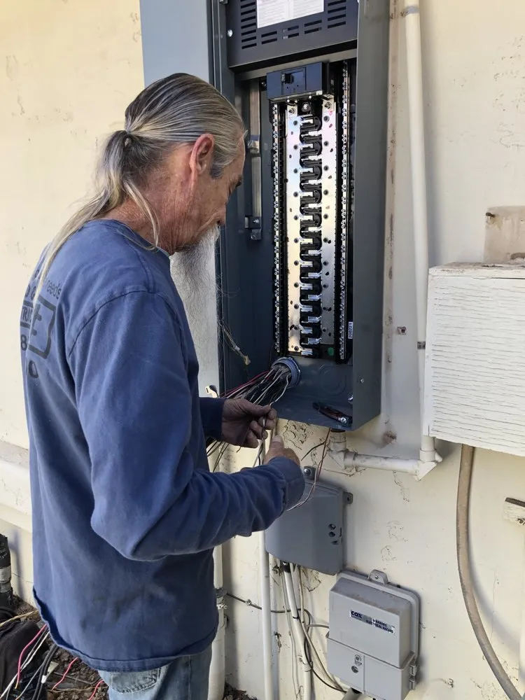 Slide of C Read & Son Electric