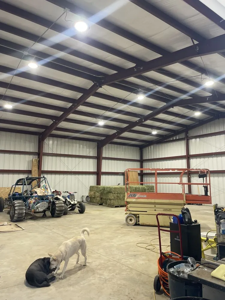 Slide of C S Electric