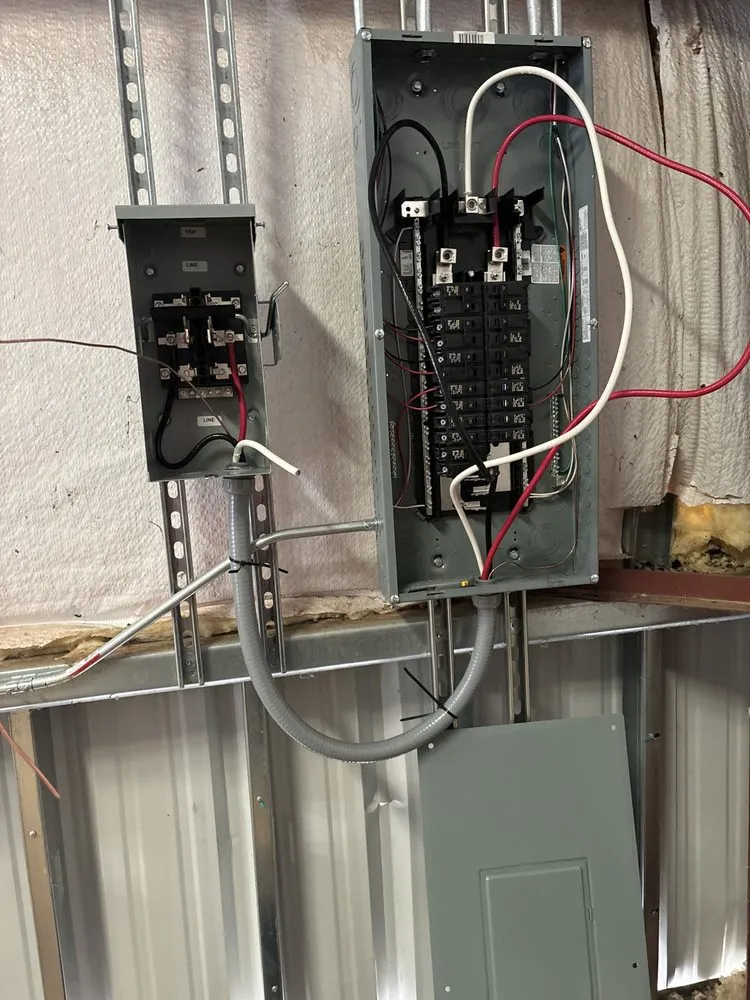 Slide of C S Electric