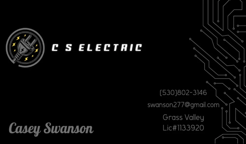 Slide of C S Electric