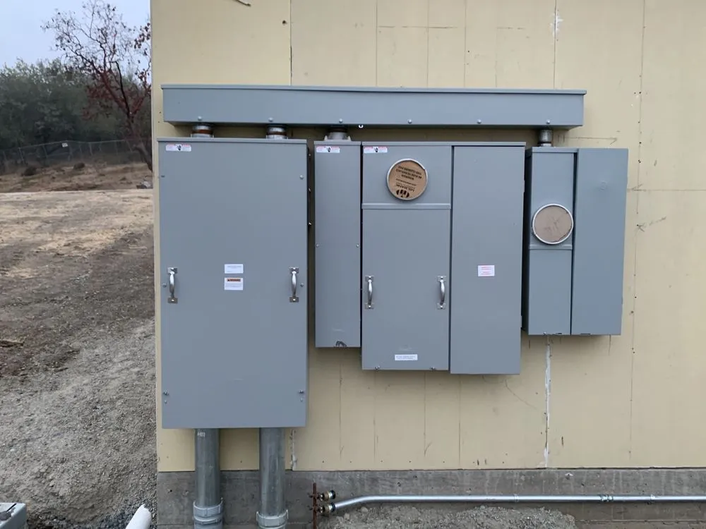 Slide of C S K Electric