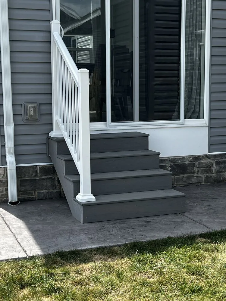 Slide of C Smitty Construction