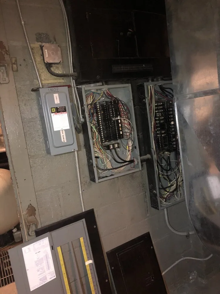 Slide of C Sumer Electric